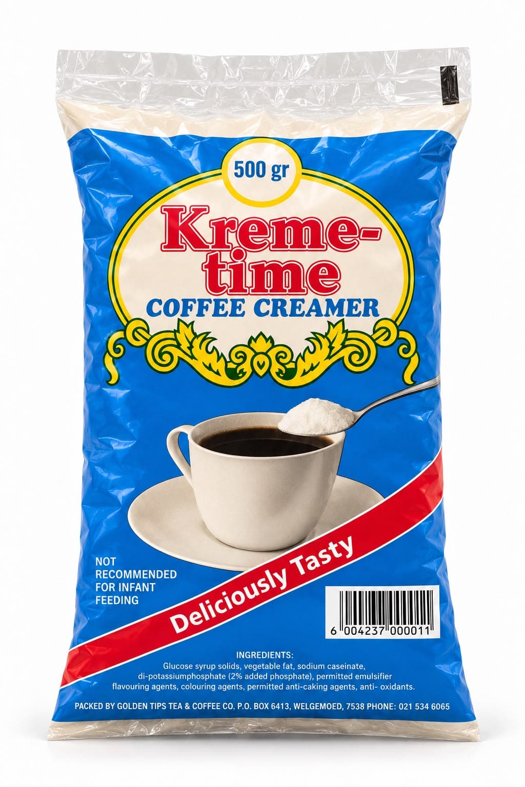 Kreme-time Coffee Creamer