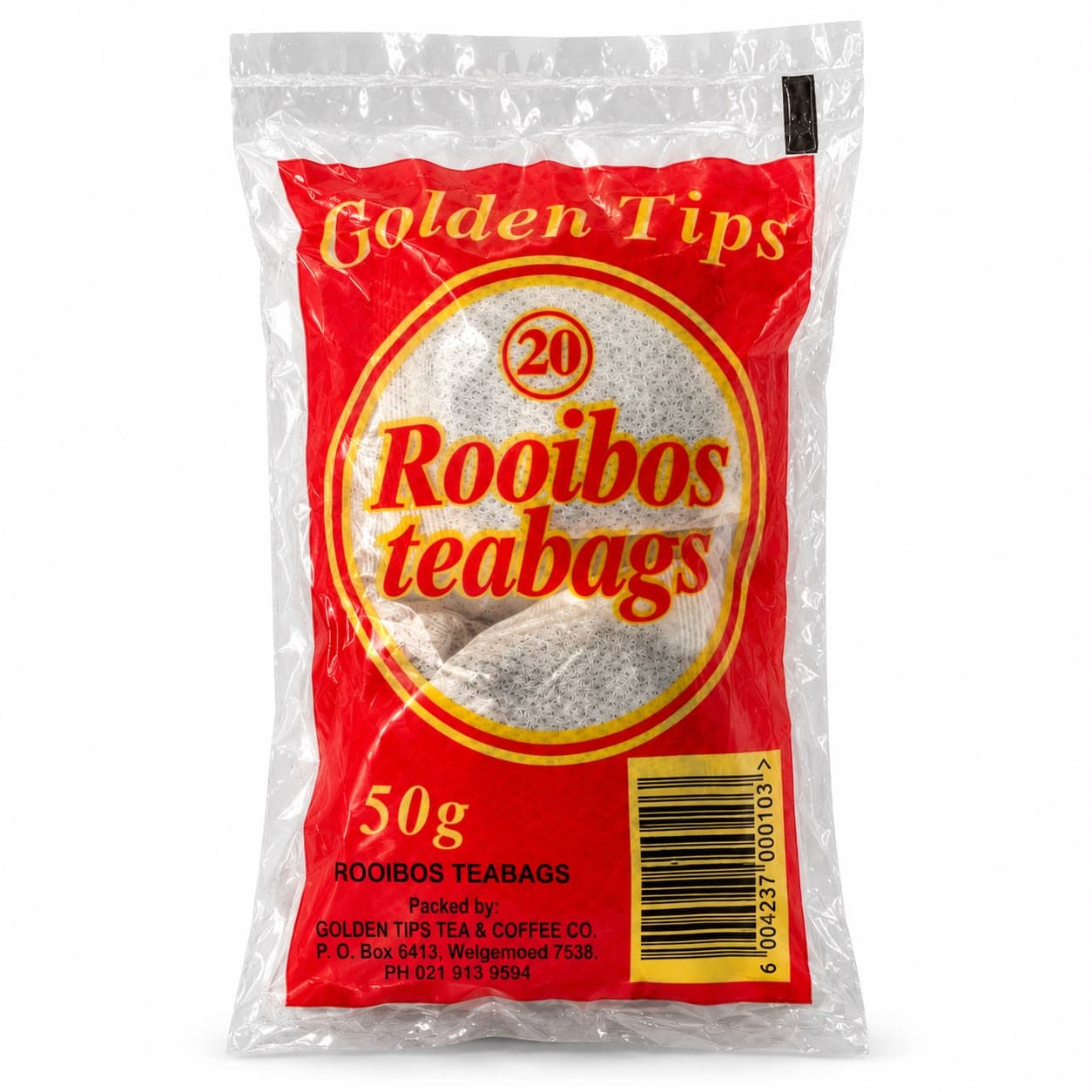 Rooibos Tea Bags