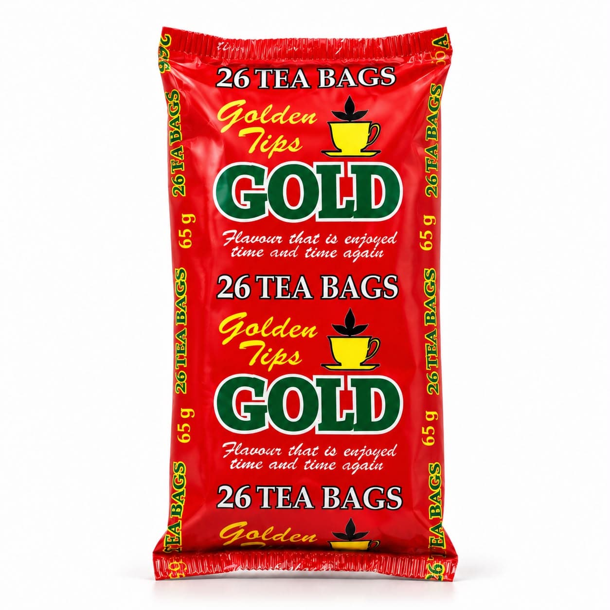 GOLD Tea Bags